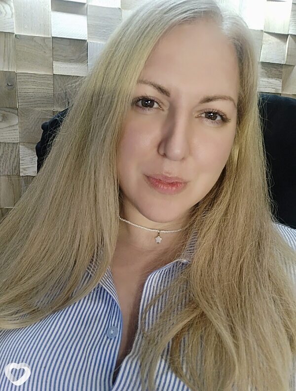 Ольга, 40, Красноярске — анкета №2855553