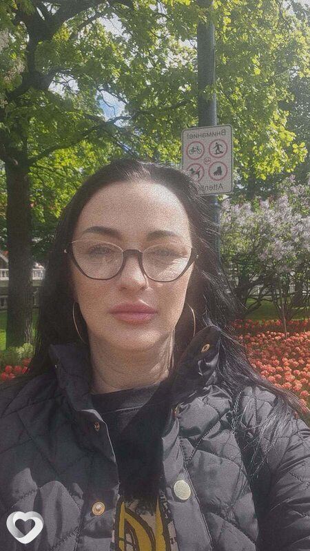 Елена, 45, Хабаровске — анкета №2855407