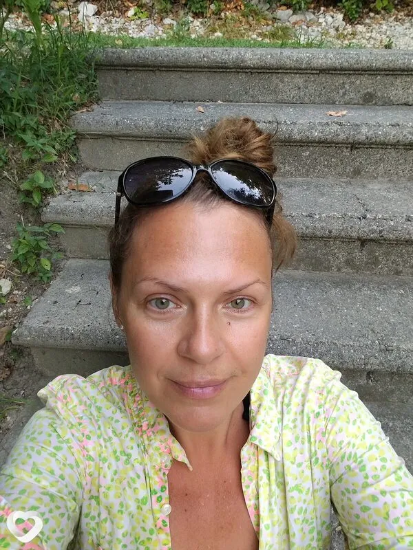 Ирина, 44, Москве — анкета №2855424