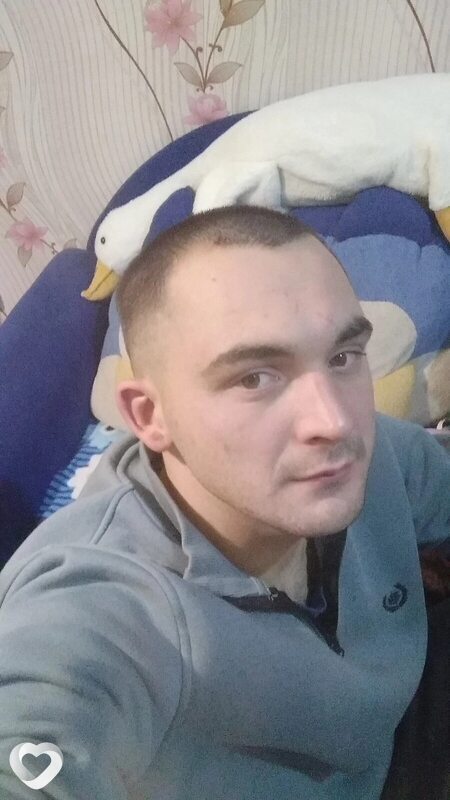 Максим, 29, Минске — анкета №2856213