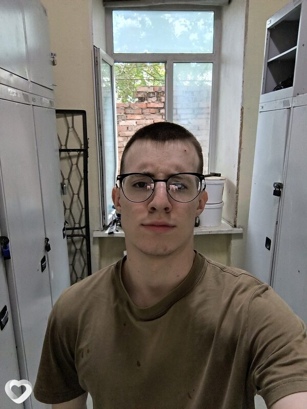 Егор, 20, Владивостоке — анкета №2856220