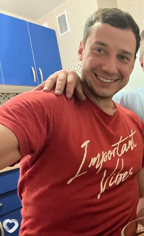 Кирилл, 40, Борисове — анкета №2856224