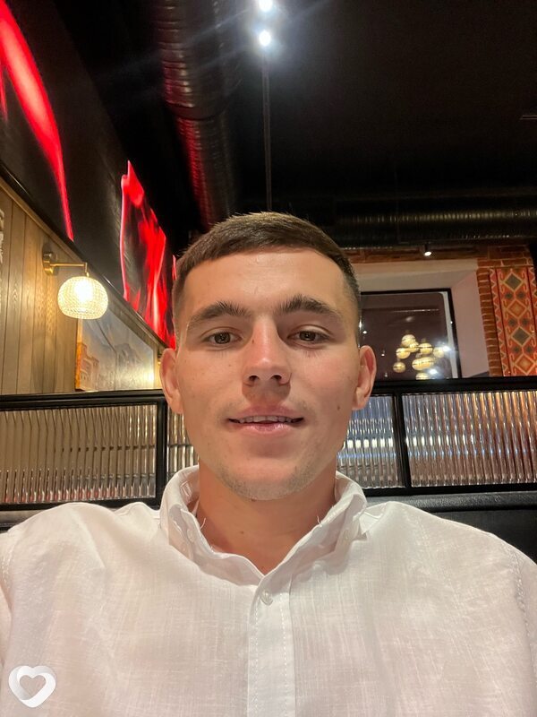 Иван, 25, Ростове-на-Дону — анкета №2856226