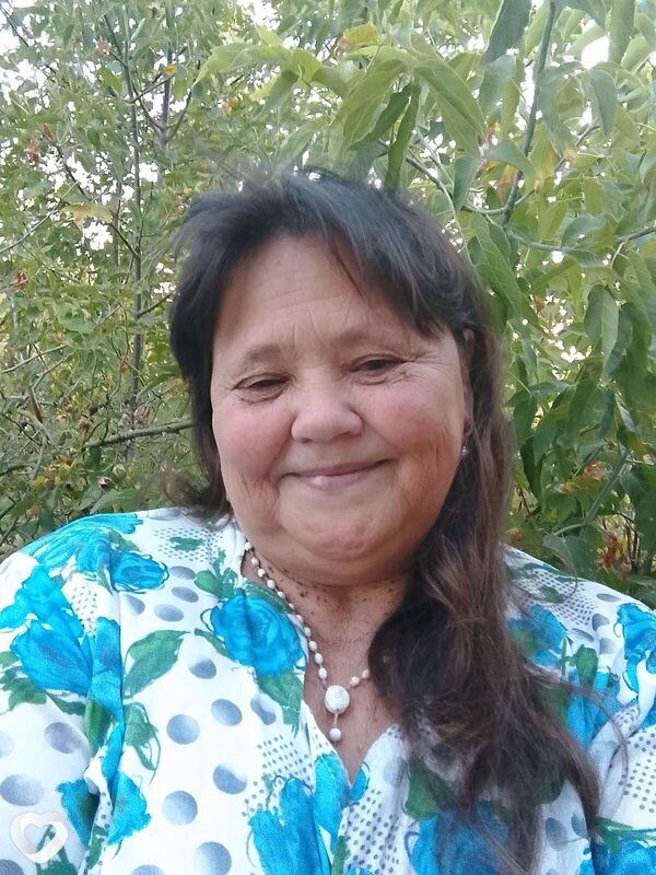 Наталья, 58, Мелитополе — анкета №2856237