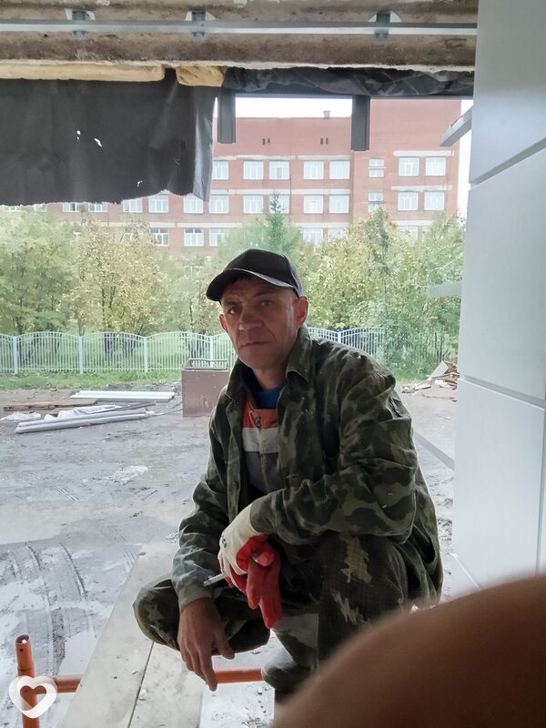 Александр, 52, Междуреченске — анкета №2856239