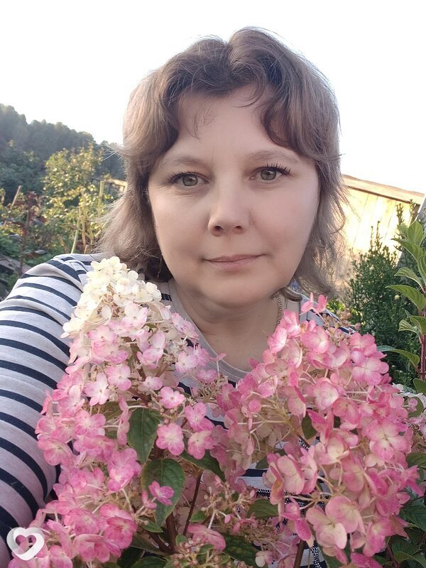 Светлана, 43, Красноярске — анкета №2856245