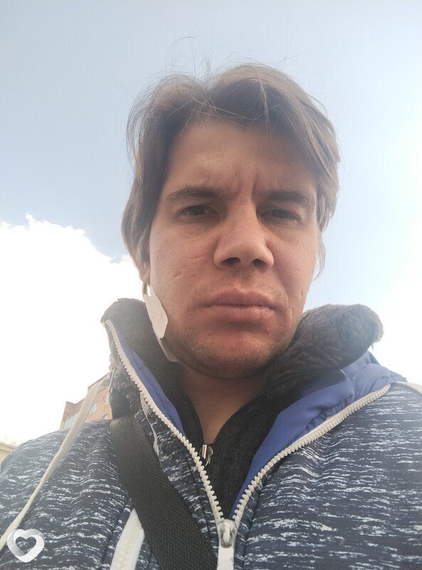 Кеня, 35, Калинковичах — анкета №2856249