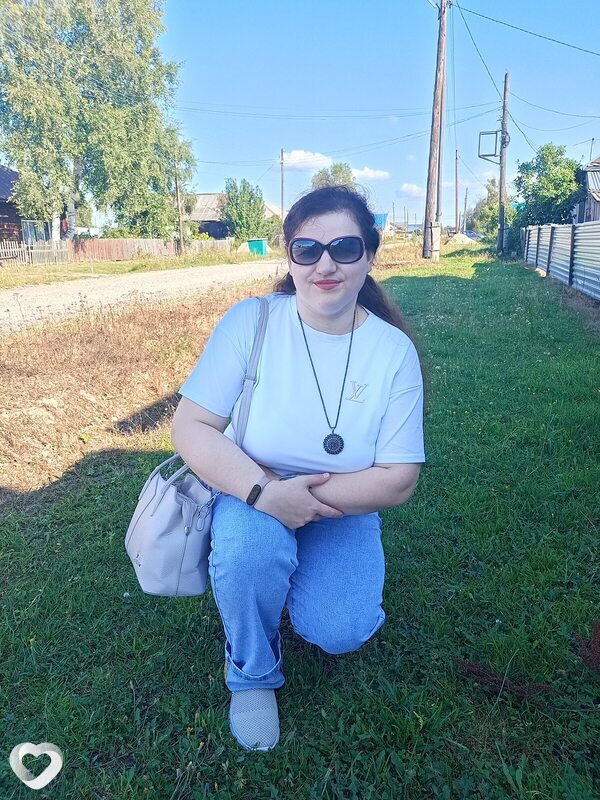 Дарья, Каргасок