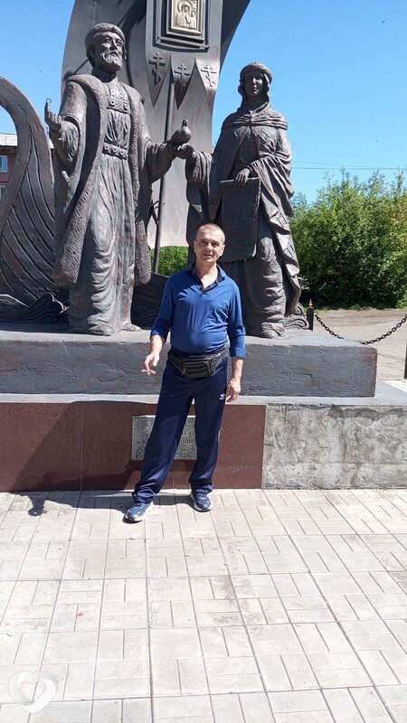 Виктор, 56, Черемхове — анкета №2855612