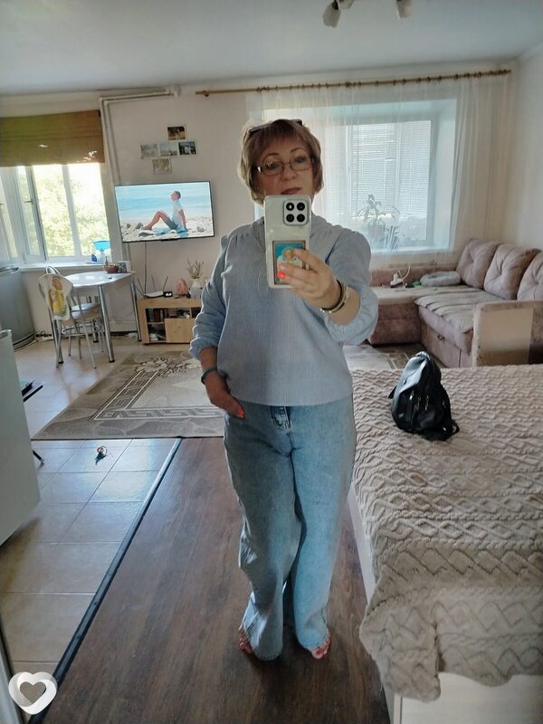Татьяна, 49, Омске — анкета №2855625
