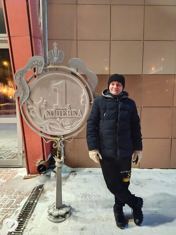 Лев, 40, Качканаре — анкета №2855568