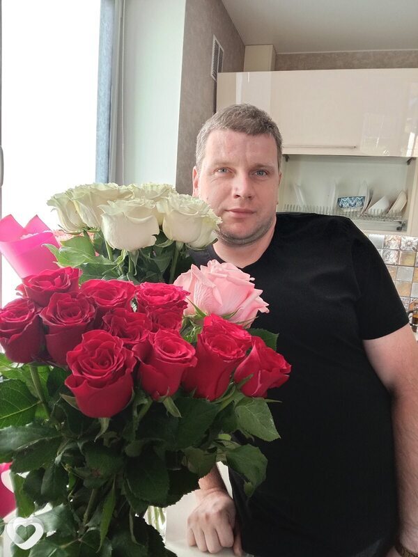 Ваня, 38, Минске — анкета №2855570