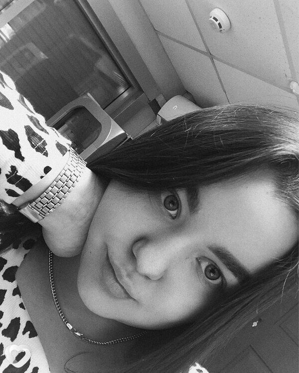 Елизавета, 23, Томске — анкета №2855695
