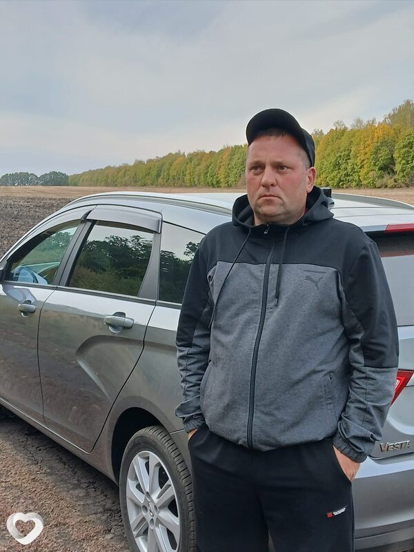 Александр, 42, Пензе — анкета №2855698