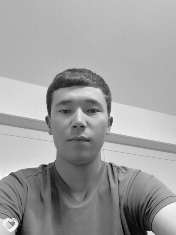 Жамшид, 24, Санкт-Петербурге — анкета №2855701