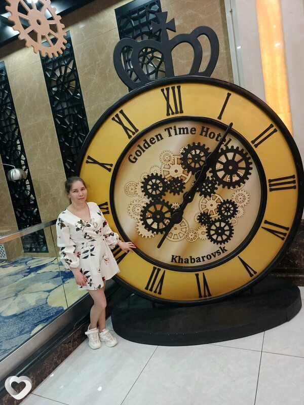 Юля, 38, Хабаровске — анкета №2855666