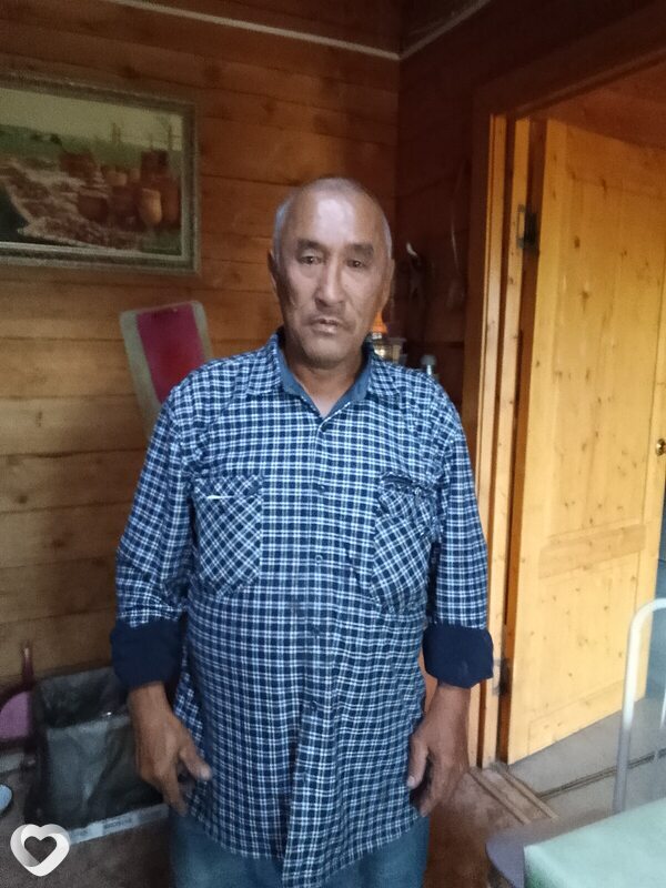 Андрей, 64, Якутске — анкета №2855672