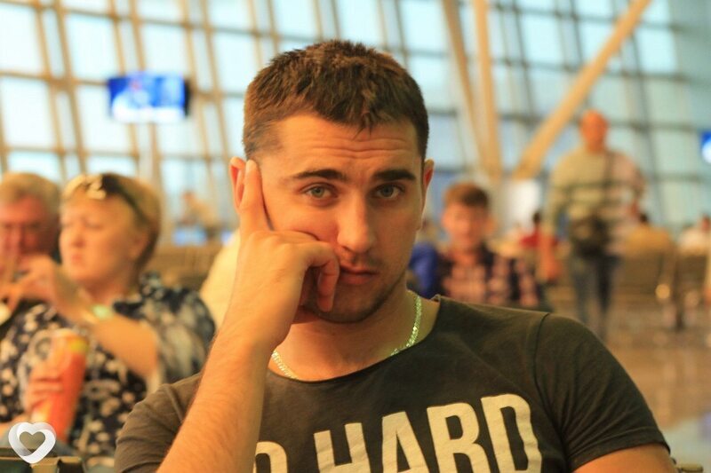 Sergei, 36, Познань — анкета №2855674