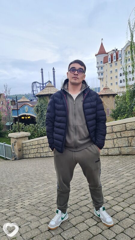Arnold, 34, Москве — анкета №2855676
