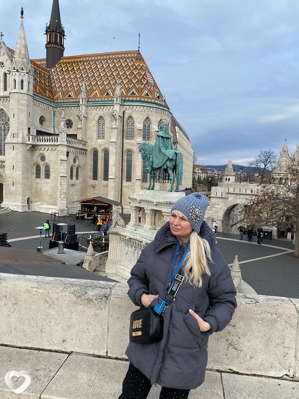 Елена, 49, Днепр — анкета №2855721