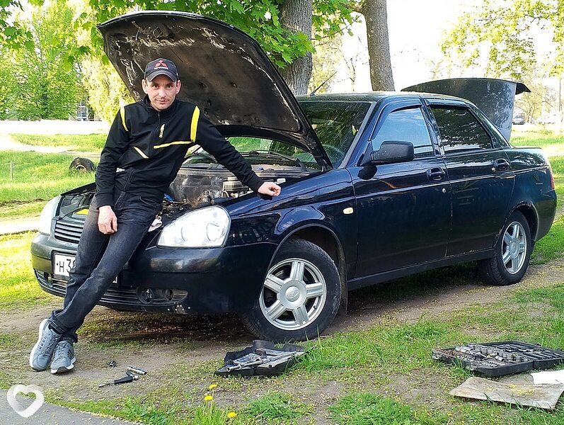 Руслан, 35, Бутурлиновке — анкета №2855756