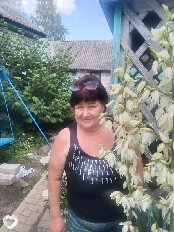 Ирина, Шостка