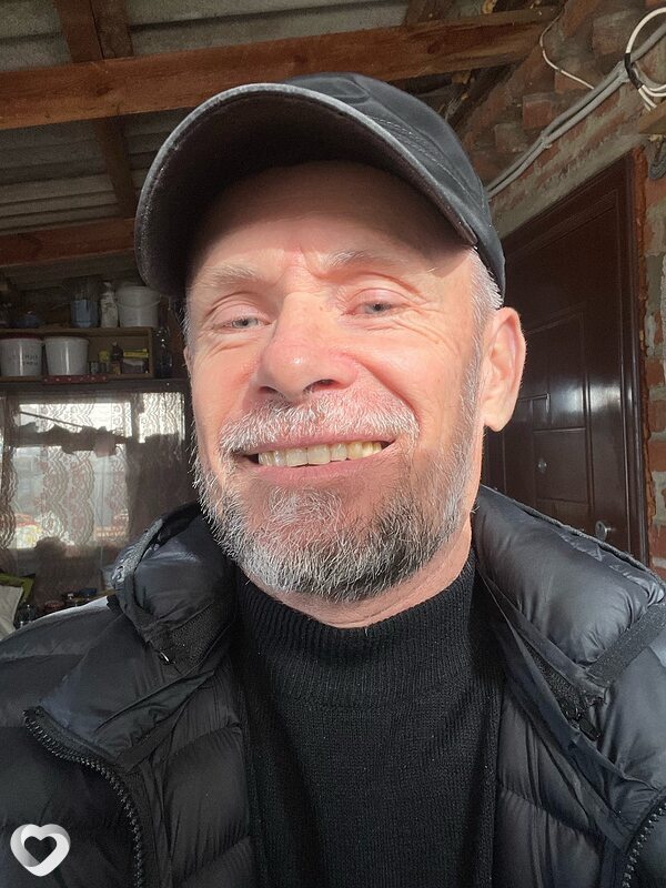 Дмитрий, 59, Крымске — анкета №2855734