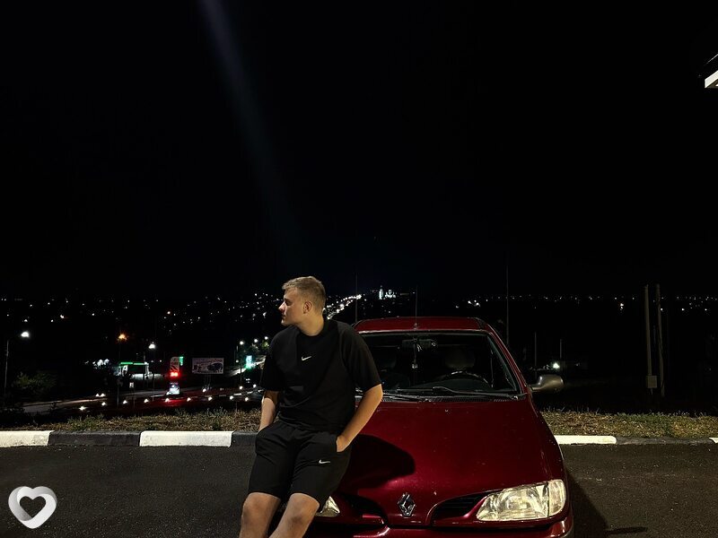 Вячеслав, 20, Ростове-на-Дону — анкета №2855738