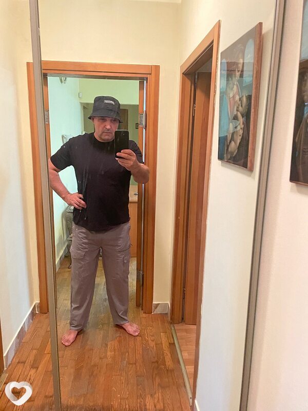 Гарик, 46, Донецке — анкета №2855742