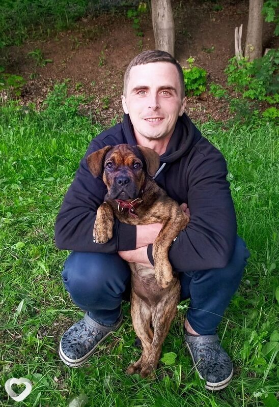 Михаил, 37, Белгороде — анкета №2855751