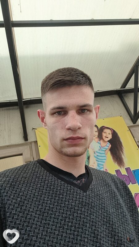 Никита, 23, Москве — анкета №2855897