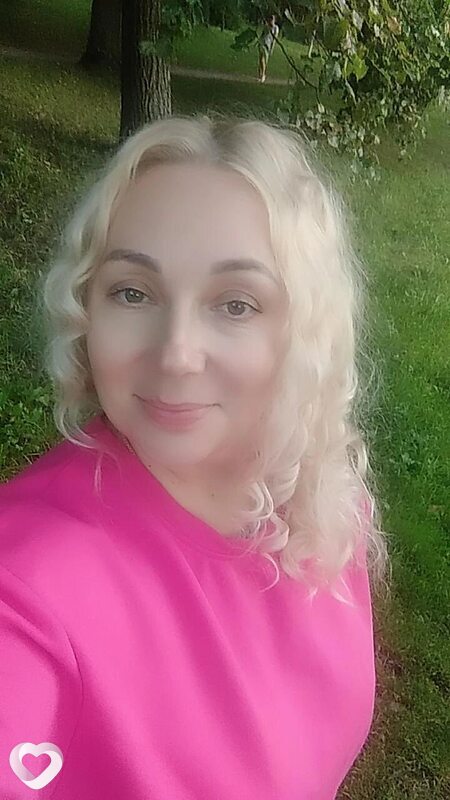 Оксана, 45, Минске — анкета №2855898