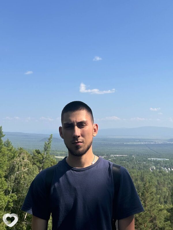 Максим, 23, Иркутске — анкета №2855782