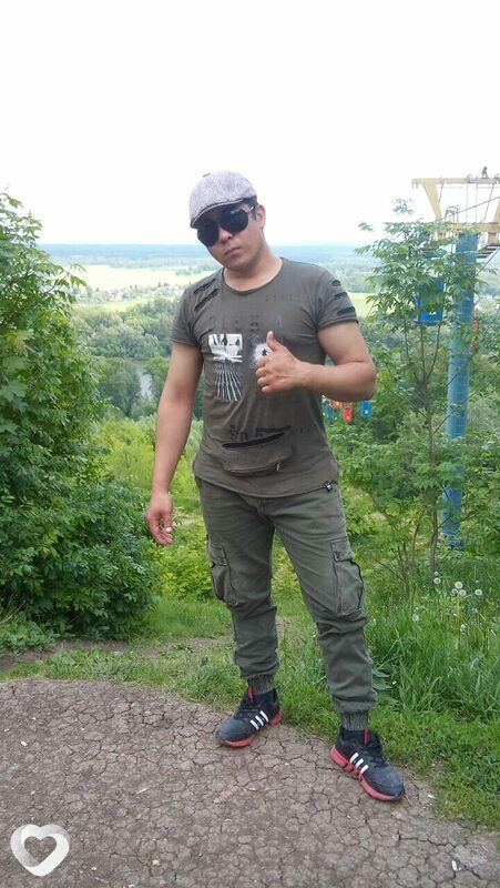 Ильнур, 37, Уфе — анкета №2855801