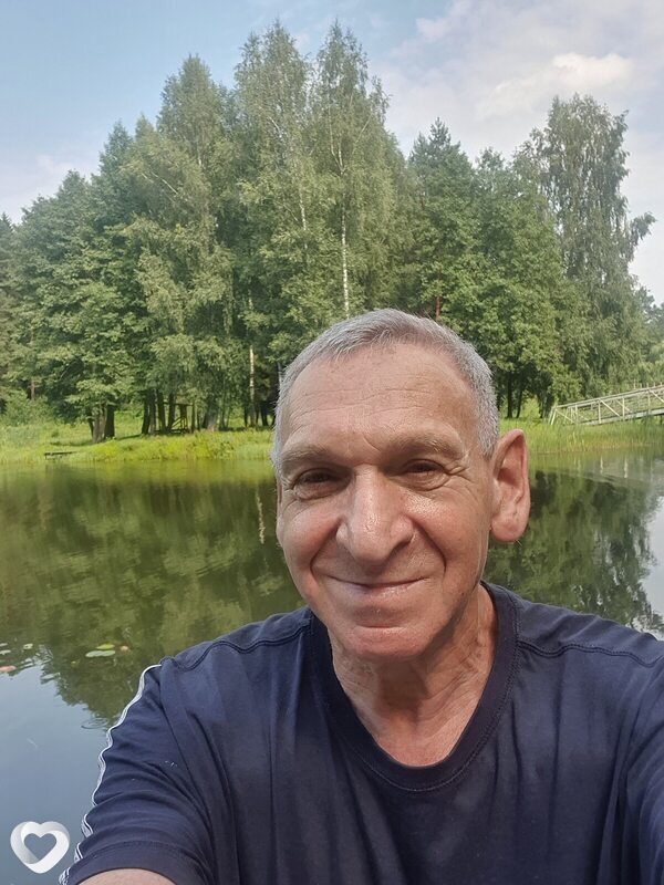 Алекс, 70, Минске — анкета №2855803