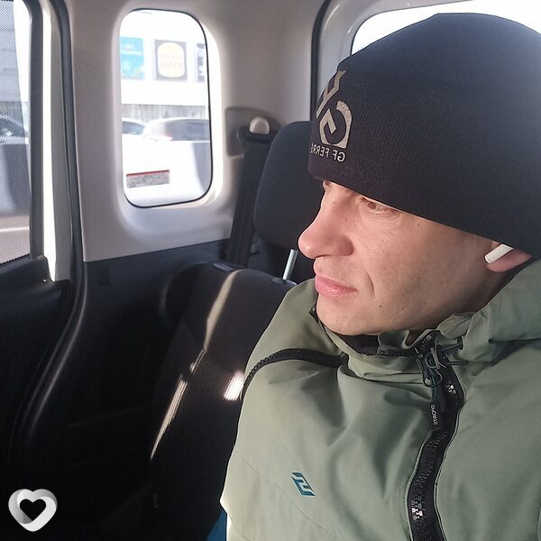 Валентин, 37, Красноярске — анкета №2855808