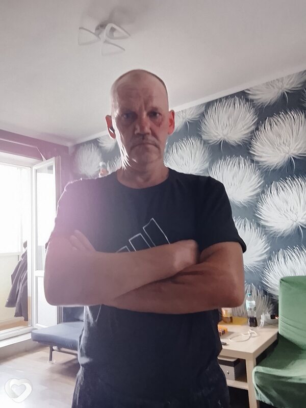 Алексей, 54, Санкт-Петербурге — анкета №2855984