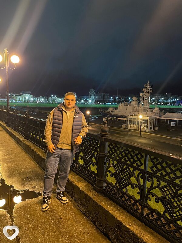 Дмитрий, 32, Москве — анкета №2855986