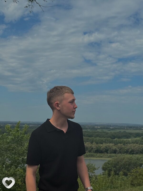 Даня, 21, Уфе — анкета №2856004