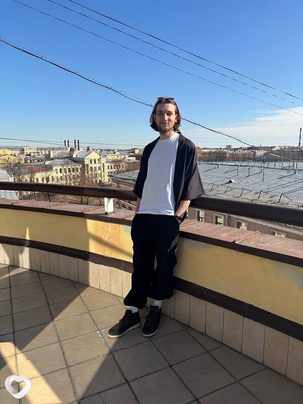 Арсений, 22, Санкт-Петербурге — анкета №2855966
