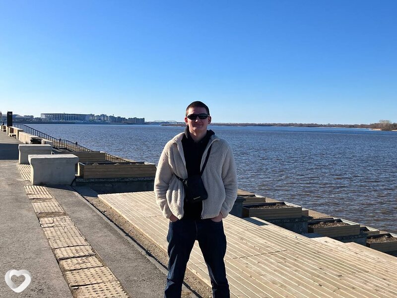 Даниил, 23, Москве — анкета №2855970