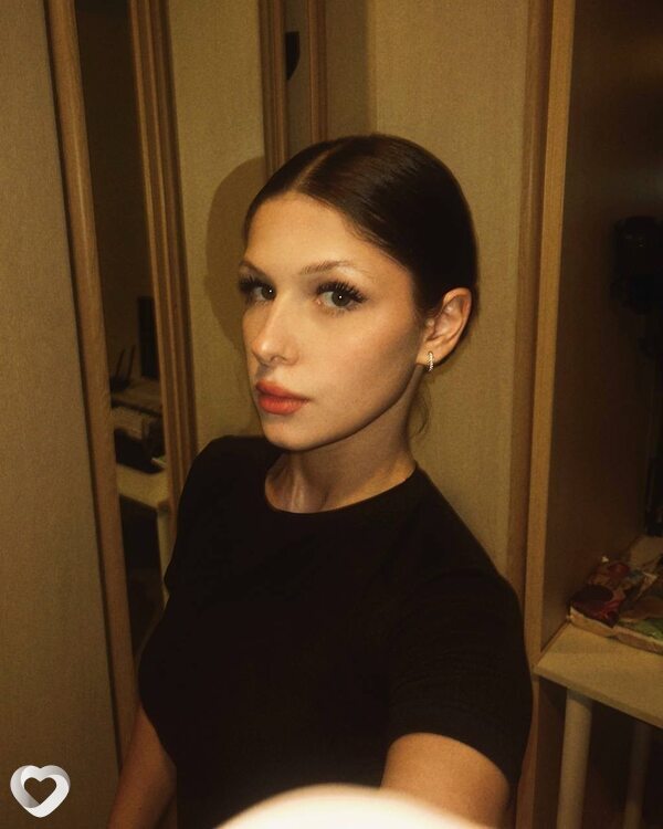 Алина, 25, Санкт-Петербурге — анкета №2855906