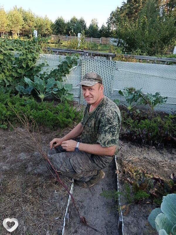 Григорий, 44, Калинковичах — анкета №2855908