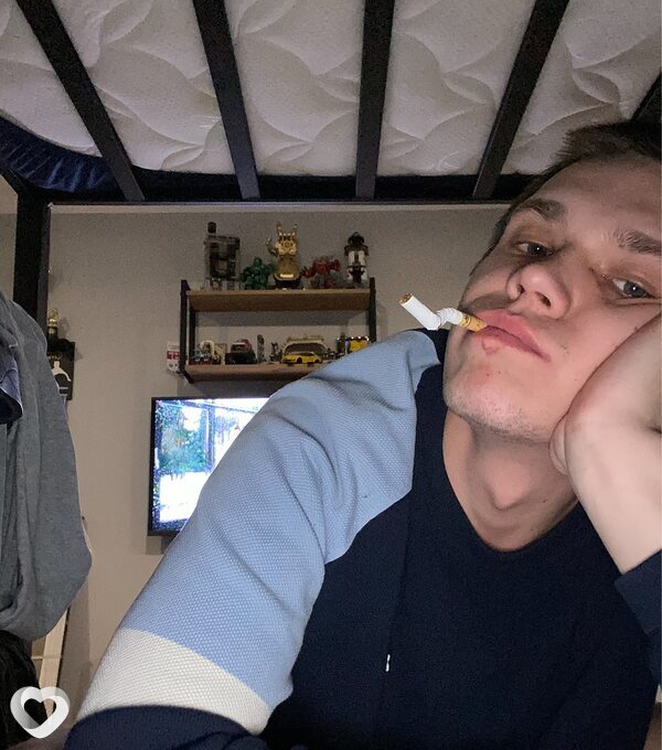 Егор, 21, Чехове — анкета №2855909