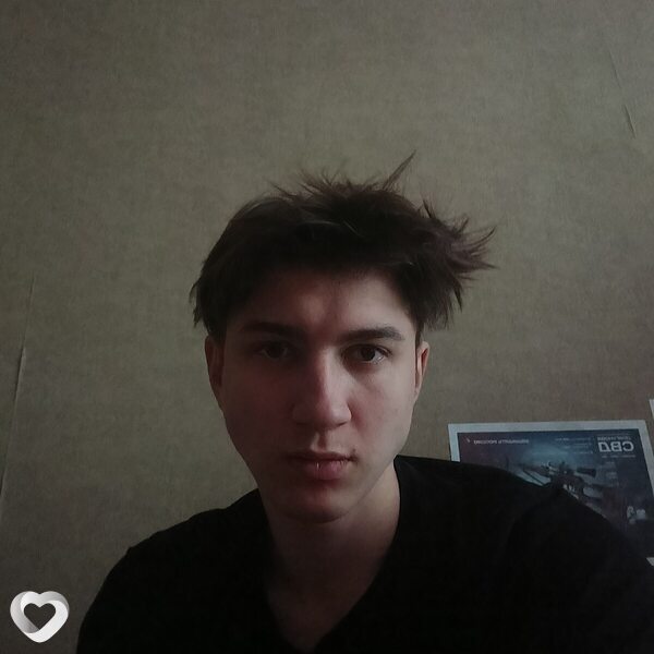 Даня, 21, Нижнем Новгороде — анкета №2855928