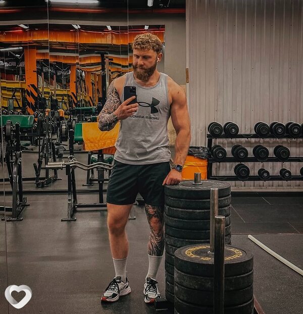 Анатолий, 35, Киеве — анкета №2855943