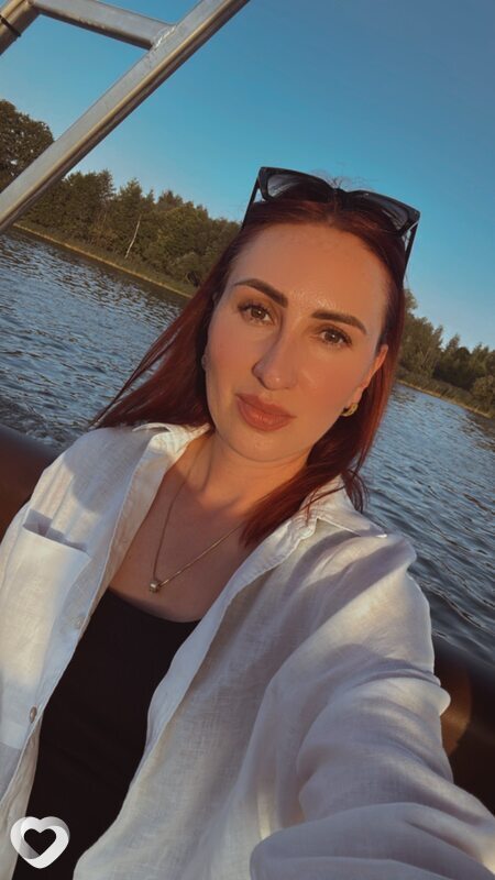 Nadejda, 38, Минске — анкета №2856294