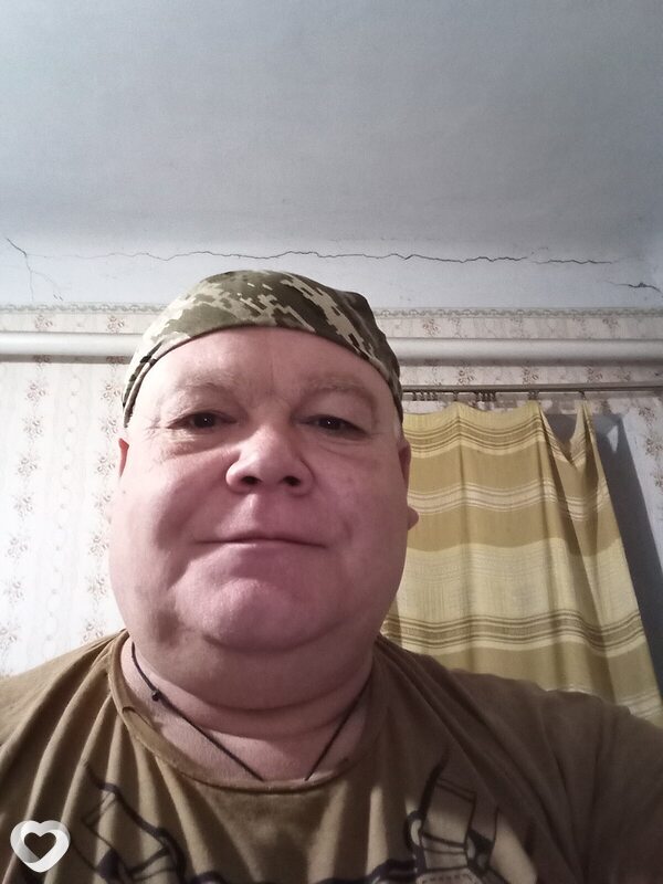 Юриий, 52, Киеве — анкета №2856299