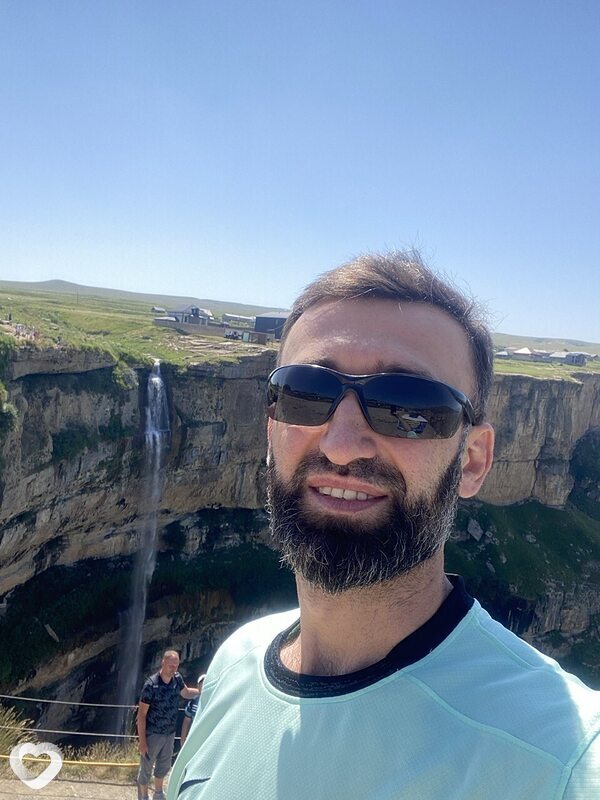 Хан, 37, Новотроицке — анкета №2856305
