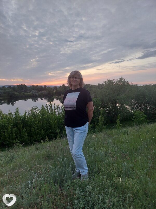 Евгения, 64, Энгельсе — анкета №2856049